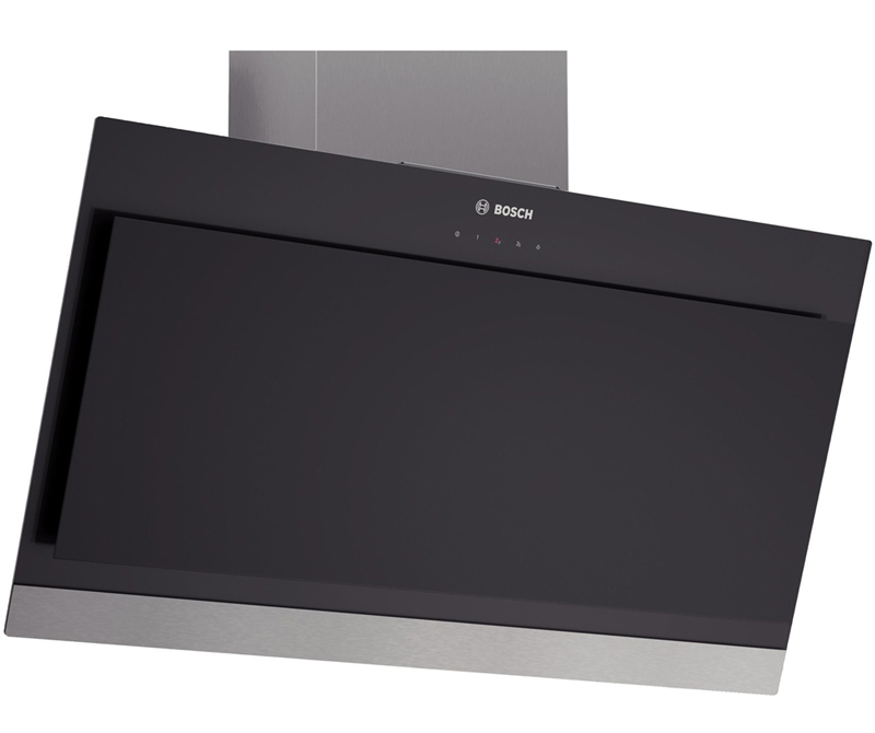 Hút mùi kính vát BOSCH DWK09G660