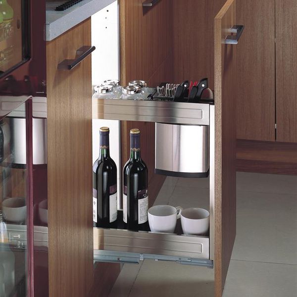 Phụ kiện inox Gecko E-080430