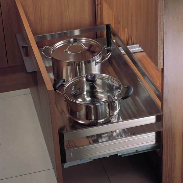 Phụ kiện inox Gecko E-081080