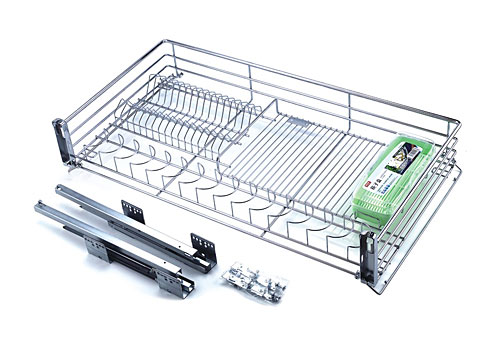 Phụ kiện inox Gecko TDS-800E