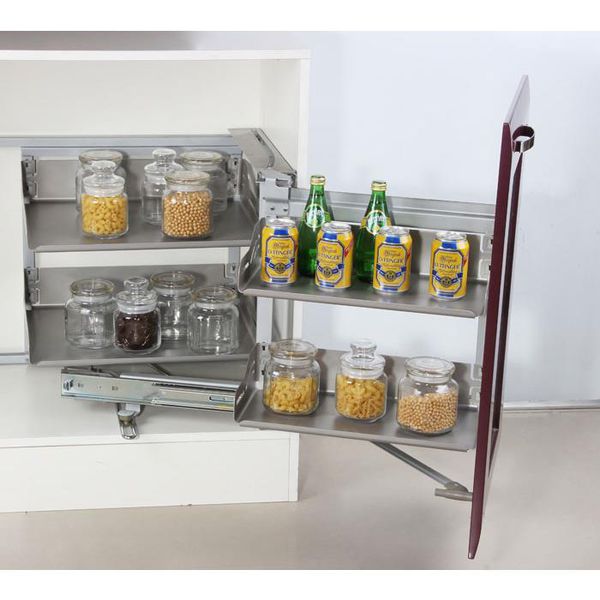 Phụ kiện inox Gecko MO201R