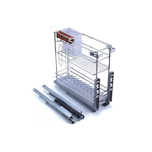 Phụ kiện inox Gecko TOT200B 