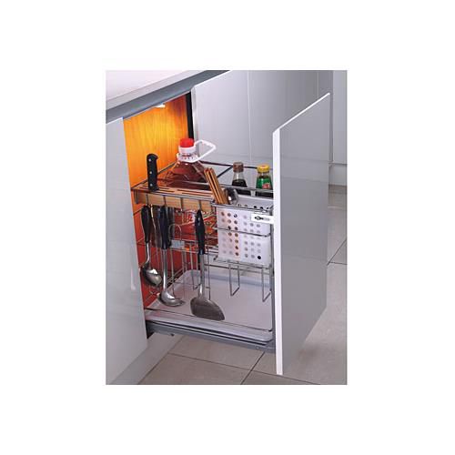 Phụ kiện inox Gecko TOT-300B