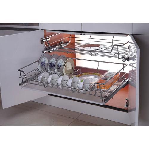 Phụ kiện inox Gecko TOT-800E