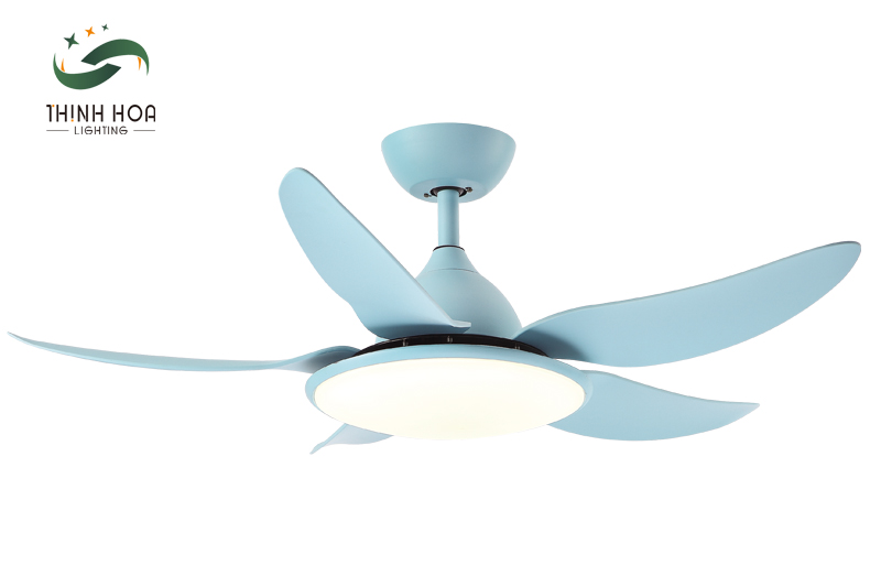 QUẠT ĐÈN TRẦN THỊNH HOA 52KJYY-54