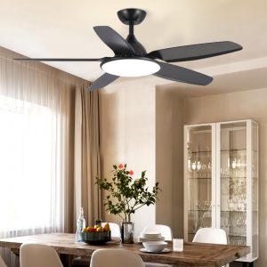 QUẠT ĐÈN TRẦN THỊNH HOA 52KJYY-55